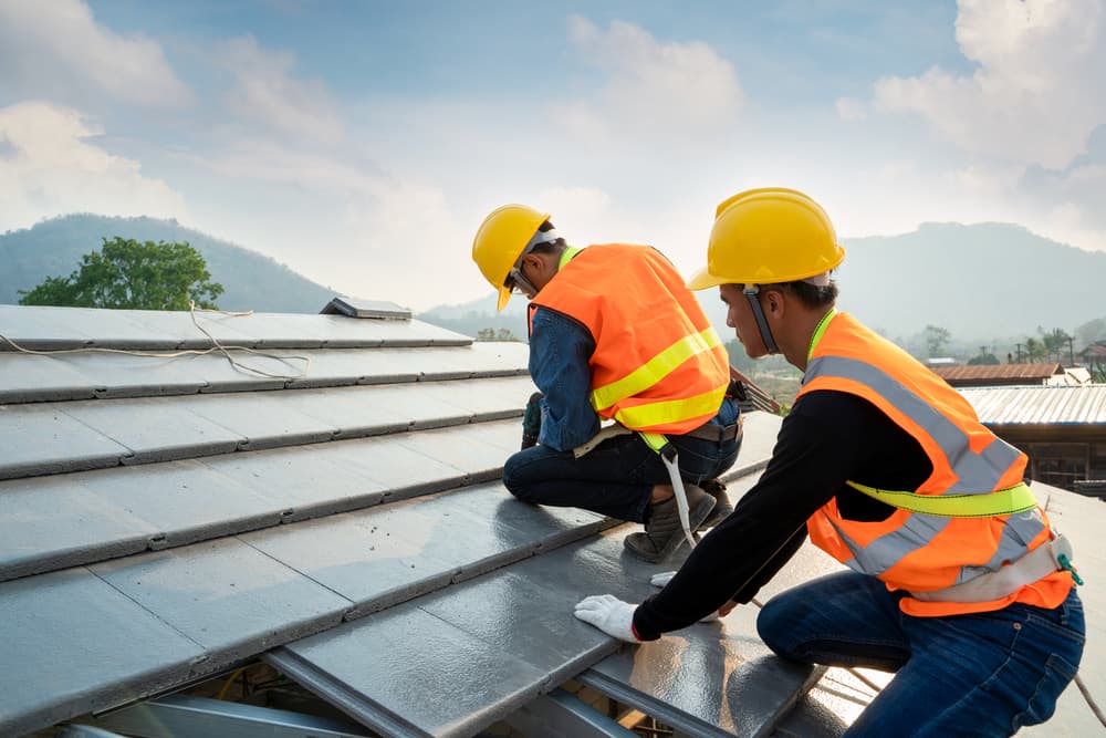 roof repair in Medford OR